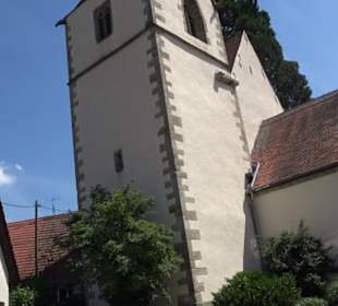 Evangelische Marienkirche Bronnweiler