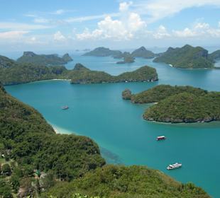 Marine National Park