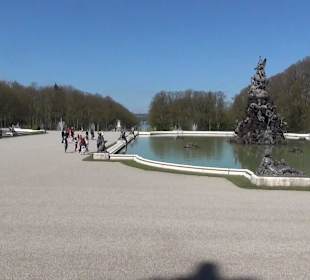 Schlossgarten - Fama Brunnen