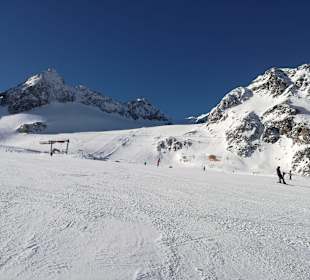 Stubaier Gletscher   	