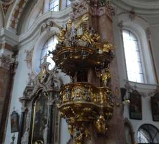 Die Kanzel