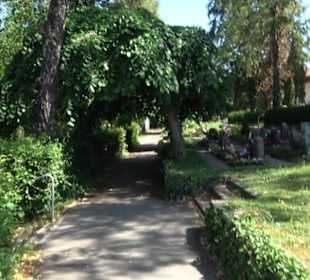 Friedhof Unterjesingen