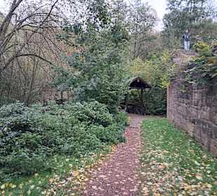 Kurpark Illingen in Illingen