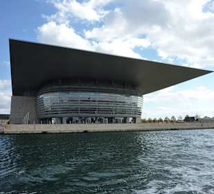 Die Oper von Kopenhagen