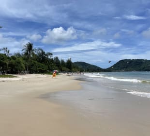 Strand Patong Beach