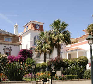 Spaziergang durch Cascais