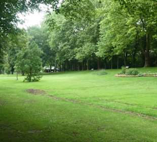 Im Kurpark von Bad Mergentheim