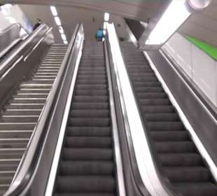 Metrostation Gran Via