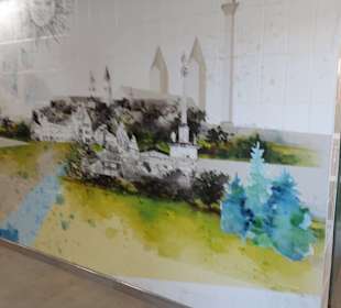 In der Unterfühung Abbildung Freising