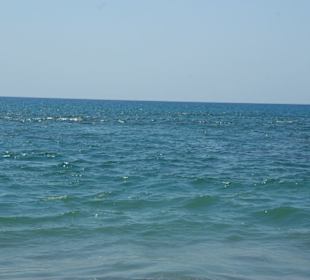 Weit und Breit nix, so soll es sein