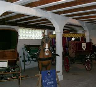 Das Kutschenmuseum