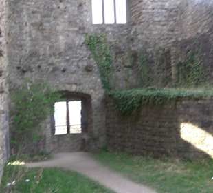 Altes Schloss Hohenbaden