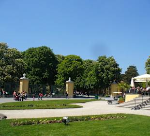 Zoo Schönbrunn