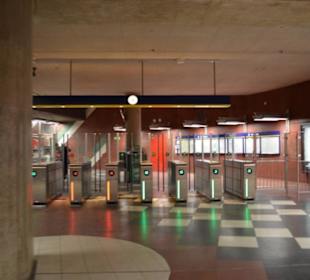 Metro Stockholm