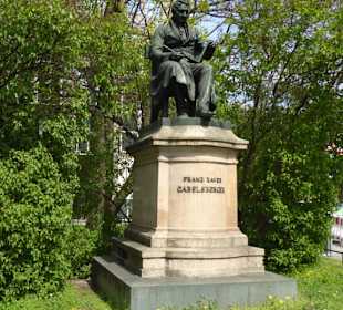 Gabelsbergerdenkmal