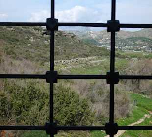 Umgebung von Aspendos