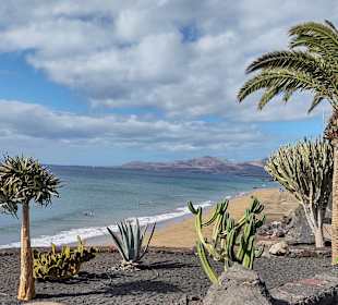 Strandpromenade Puerto del Carmen
