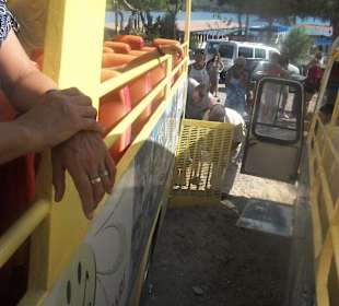 Panne, aber kein Problem