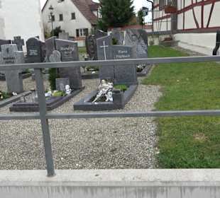 Friedhof Zwiefaltendorf