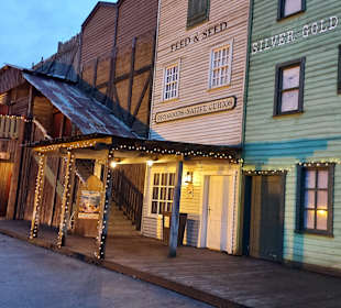 Elspe Festival Gelände 