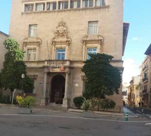 Stare miasto Palma de Mallorca