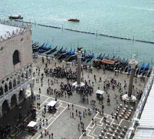 Blick vom Campanile