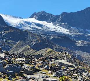 Wandern Stubaital Neustift