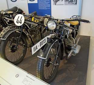 Motorrad-Museum