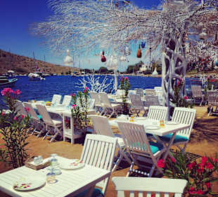 Ausflug nach Gümüslük