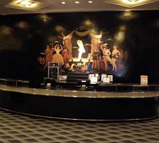 Radio City Music Hall