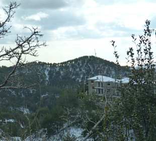 Ausflug in das Toodos Gebirge