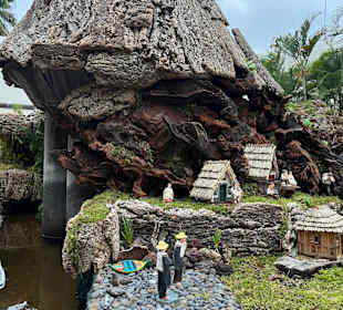 Weihnachten in der Altstadt von Funchal