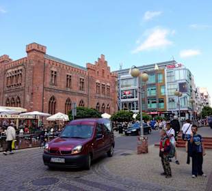 Kolberg Stadt