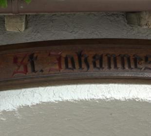 St. Johannes Kirche Wasserburg