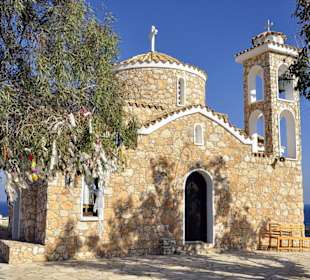 Kapelle Profitis Ilias