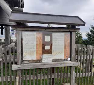 Fichtelberg in Oberwiesenthal