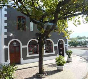 Weingebiet Stellenbosch