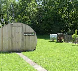Eisstockbahn