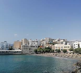 Strand Agios Nikolaos