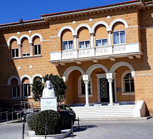 Stadtrundgang griechisches Nicosia