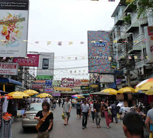 Khao San Road