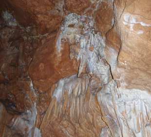 Скельская пещера, Крым