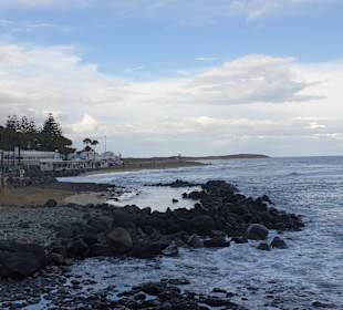Strandpromenade Meloneras