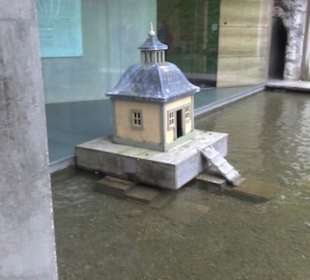 Festungsbahn - Abfahrt