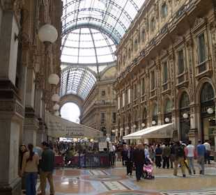 Galleria Vittorio Emanuele II