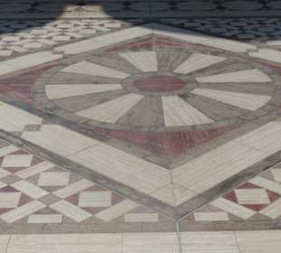 Boden im Aussenbereich