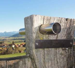 Aussichtspunkt "Mittelberg Weitblick"