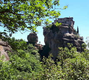 Meteora Klöster