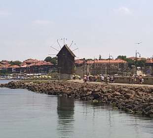 Nessebar Umgebung