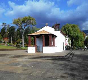 Kapelle Santa Catarina